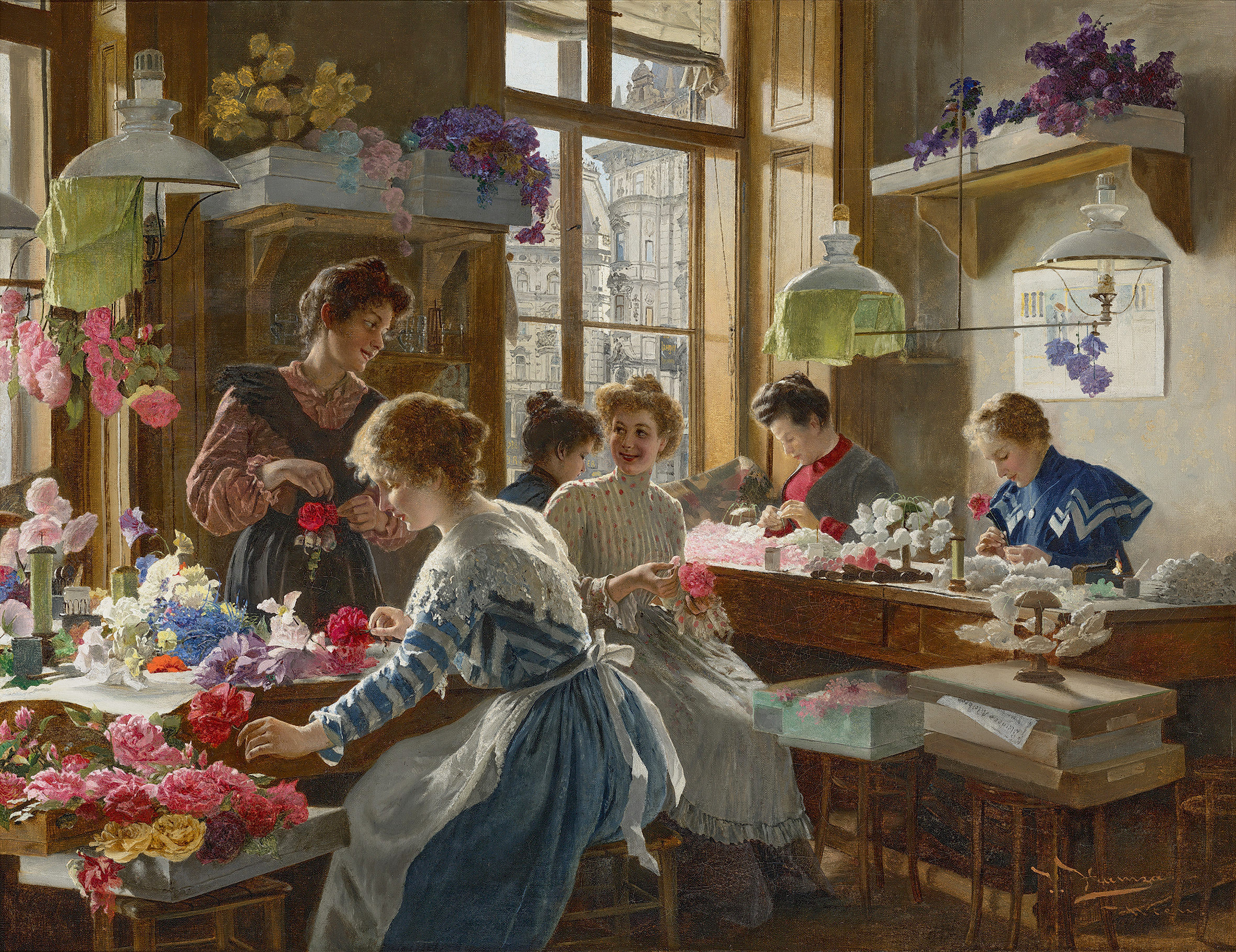 The Flower Studio